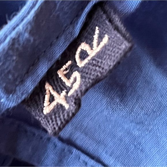 45 RPM dyed oversized whale t shirt with top buttons o/s - Picture 3 of 7